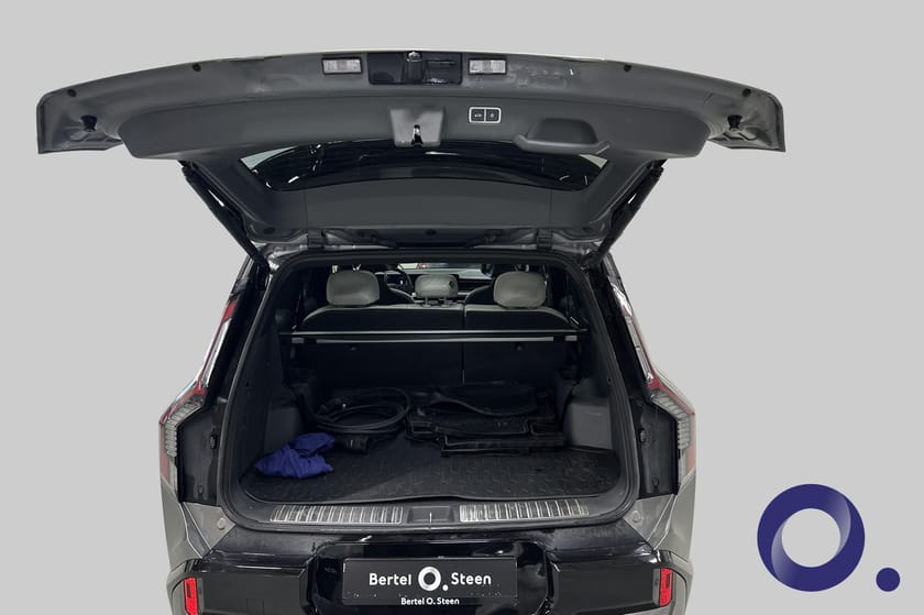 Bilde 4 av Kia EV9 AWD | GT-Line | Panorama | Hengerfeste| 7 seter