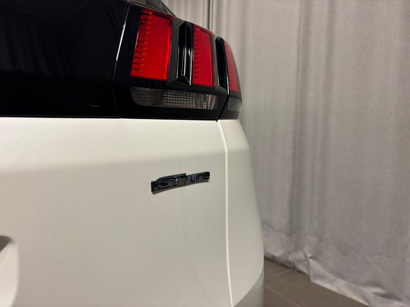 Bild 5 av Peugeot 3008 GT-LINE BHDI 120 AUT Drag FoCal Hifi Värmare VHjul