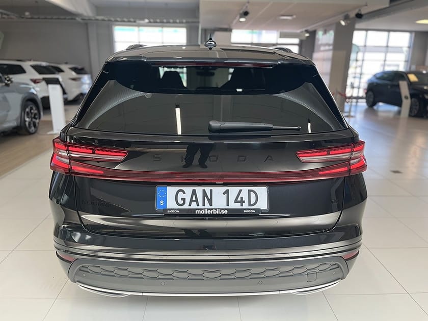 Bild 3 av Škoda Kodiaq iV Skoda SPORTLINE 1,5 TSI 204 HK 6 VXL DSG