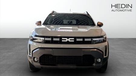 Dacia Duster Hybrid 155