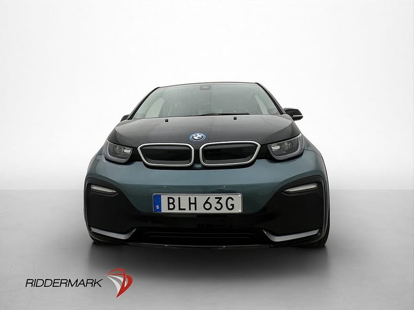 Bild 3 av BMW i3s 120 Ah 183hk Advanced Navi Kamera P-sensor