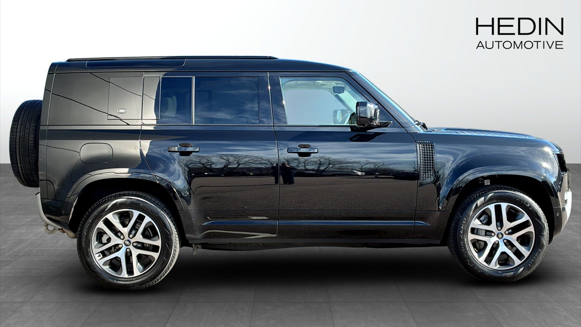 Land Rover Defender P400e PHEV 2024, bild 6/10