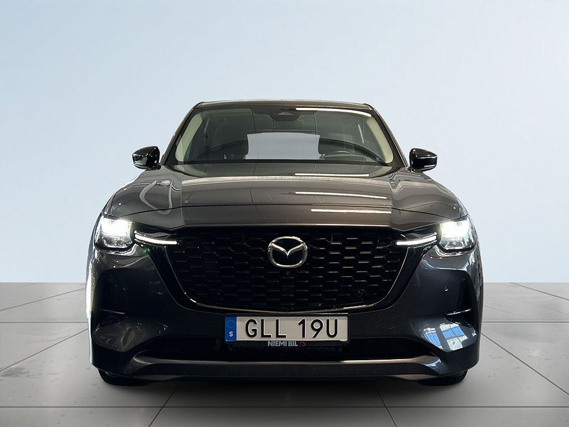 Mazda CX-60 PHEV Skinn/360/Pano/Ad.Fhåll 2023, bild 2/10