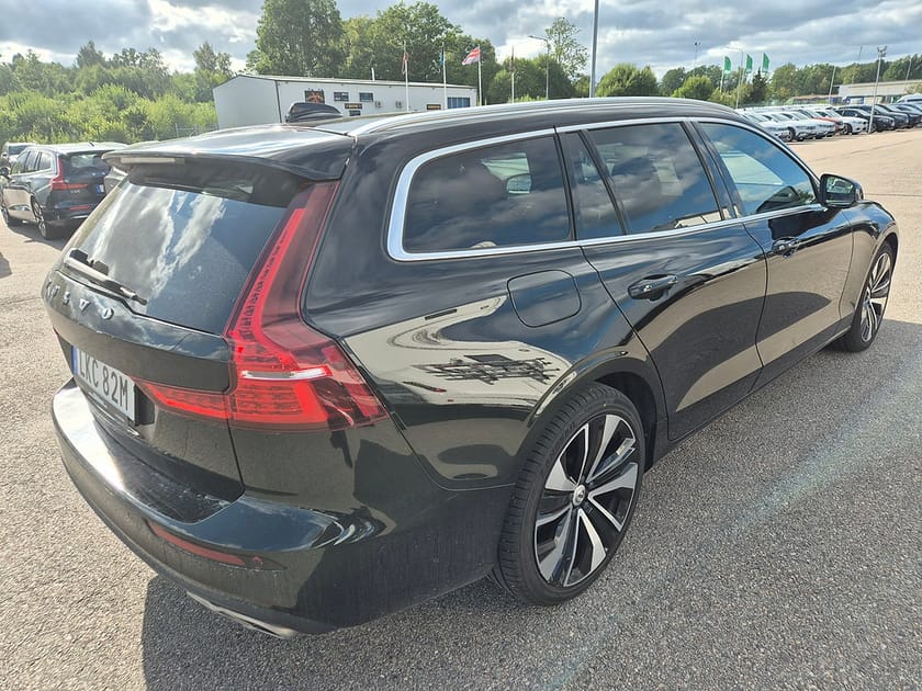 Bild 3 av Volvo V60 D3 150HK Läder Panorama