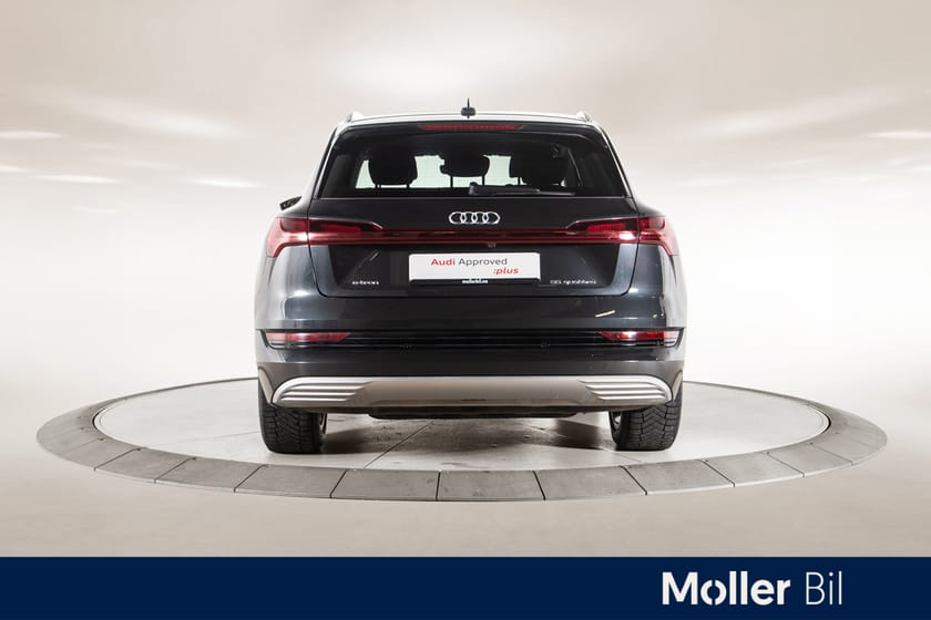 Bilde 1 av Audi e-tron 55 quattro