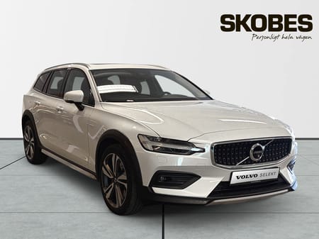 Volvo V60 Cross Country B4 AWD D Adv NaviP Edt
