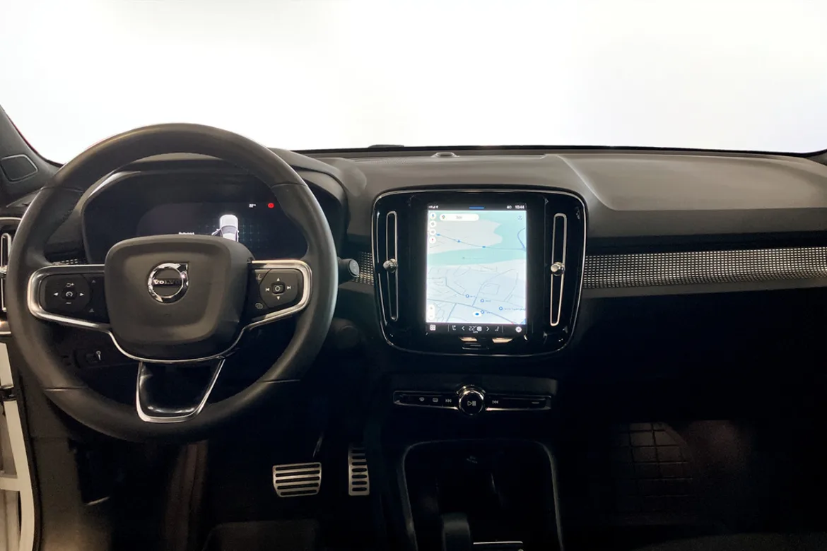 Volvo XC40 Recharge