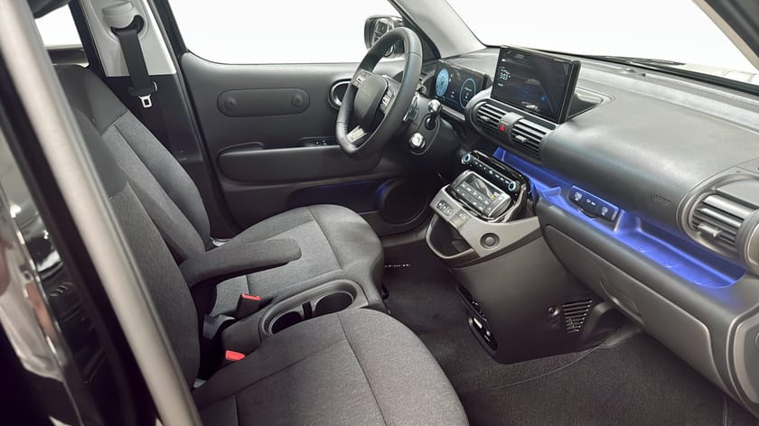 Bild 3 av Hyundai Inster Long Range Advanced