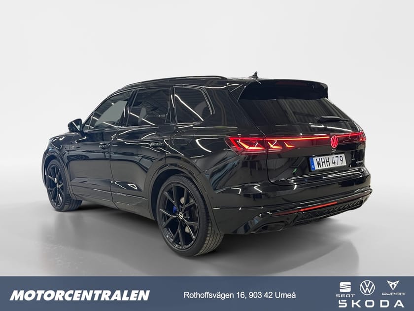 Bild 3 av Volkswagen Touareg R eHybrid 3.0 V6TSI 4X4  462hk, 2024 8 växlar
