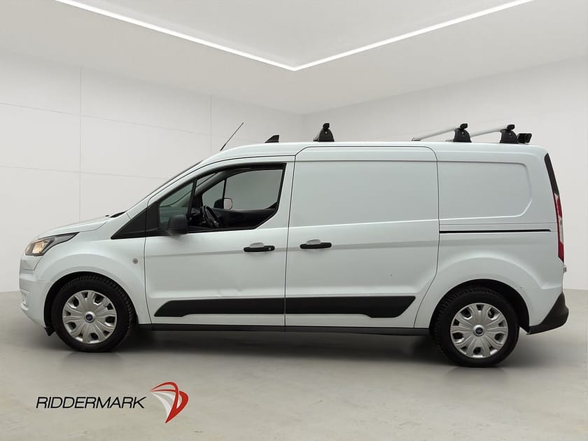 Bild 4 av Ford Transit Connect 210 LWB Värmare Drag B-Kamera CARPLAY Moms