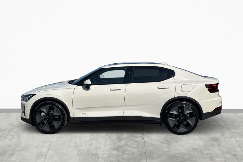 Bild 2 av Polestar 2 Long Range Dual Motor Företagsleasing från 8155kr/månad exkl. moms. Inkl VINTERHJUL