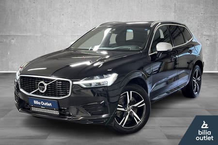 Volvo XC60 R-Design T8 AWD | 392 hk | 360° | HUD | Krok |Panorama