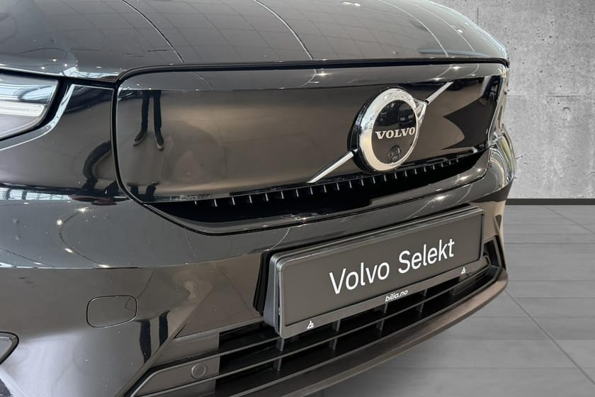Bilde 4 av Volvo XC40 Recharge Twin 408Hk AWD Ultimate, Hengerfeste, 360*, Panorama, H/K