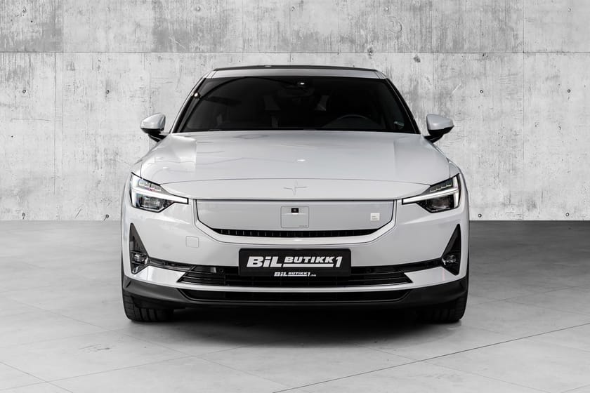 Bilde 3 av Polestar 2 Long Range Dual Motor Performance LRDM / Pilot / Plus / / App / 20''