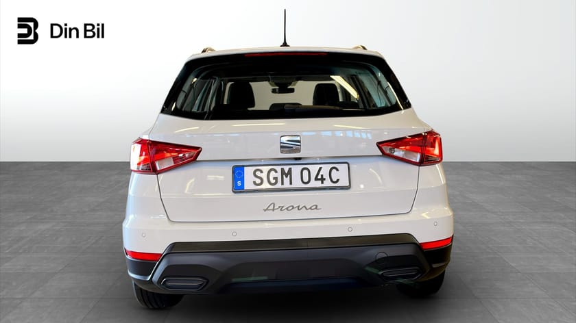 Bild 5 av SEAT Arona 1.0 TSI 115 HK DSG7 STYLE
