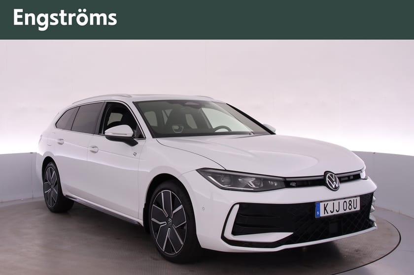 Bild 1 av Volkswagen Passat Variant eHybrid R-Line 272hk DSG SWE Edition