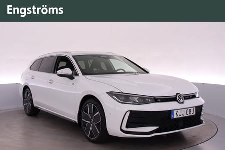 Volkswagen Passat Variant eHybrid R-Line 272hk DSG SWE Edition