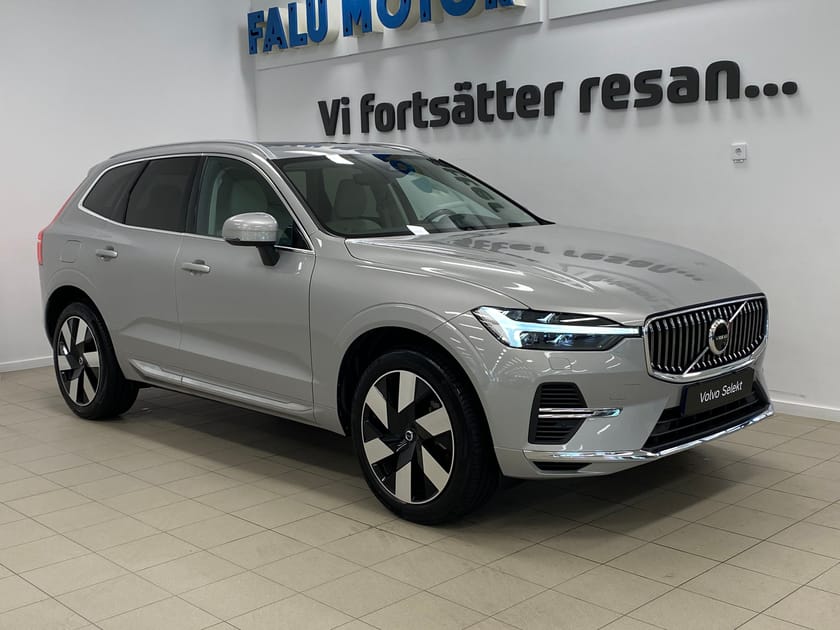 Bild 1 av Volvo XC60 Recharge T6 II Core Edition