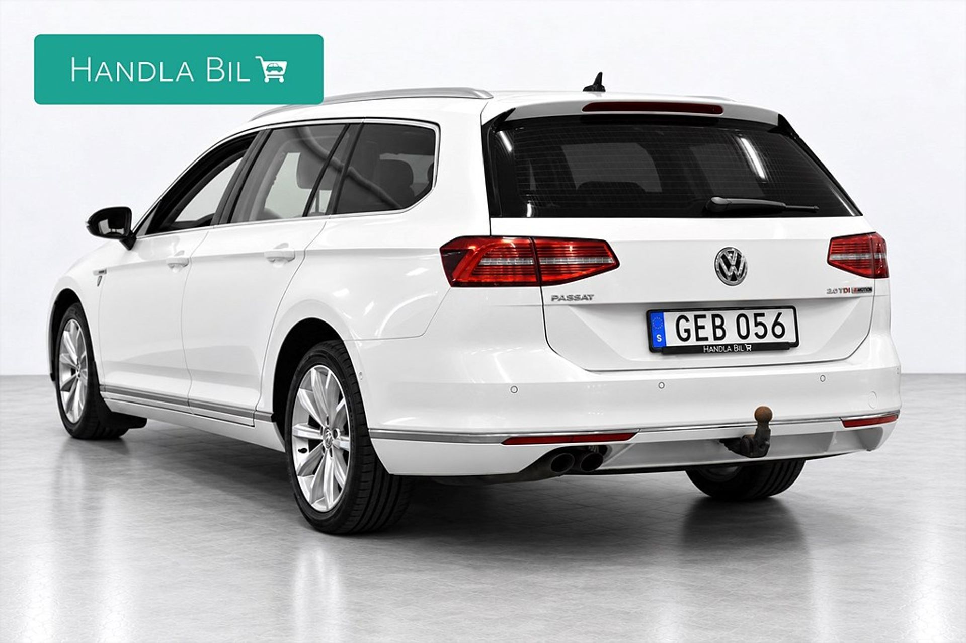 Volkswagen Passat 2016, bild 7/10
