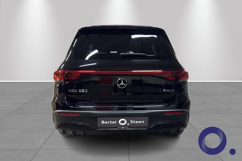 Bilde 4 av Mercedes-Benz EQB 350 4MATIC AMG Plus Edition | DISTRONIC, MEMORY, KAMERA++