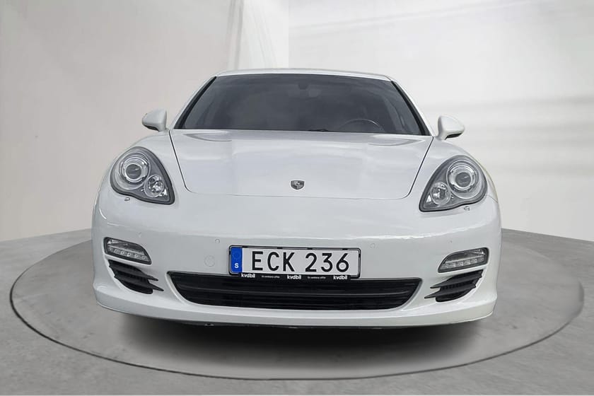 Bild 5 av Porsche Panamera Diesel