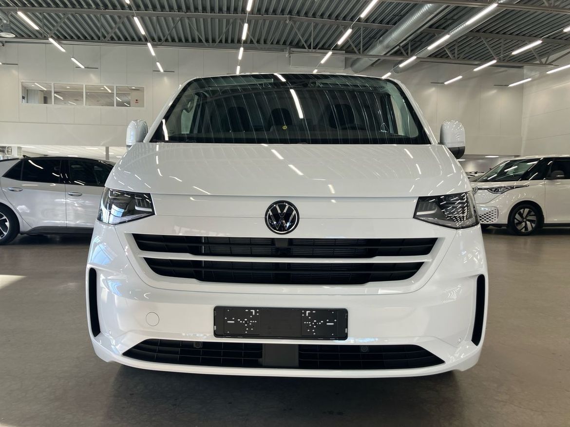 Volkswagen Volkswagen TRANSPORTER SKÅP ICE 2.0 TDI — bild 7