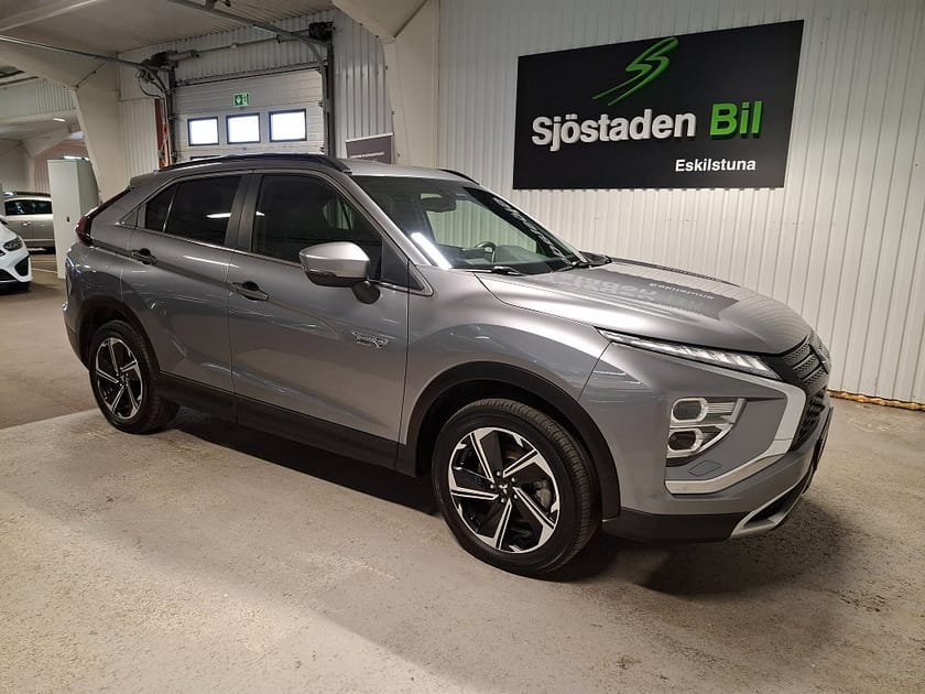 Bild 3 av Mitsubishi Eclipse Cross PHEV 2.4 MIVEC S-AWC Fleet Edition Keyless AppleCarplay