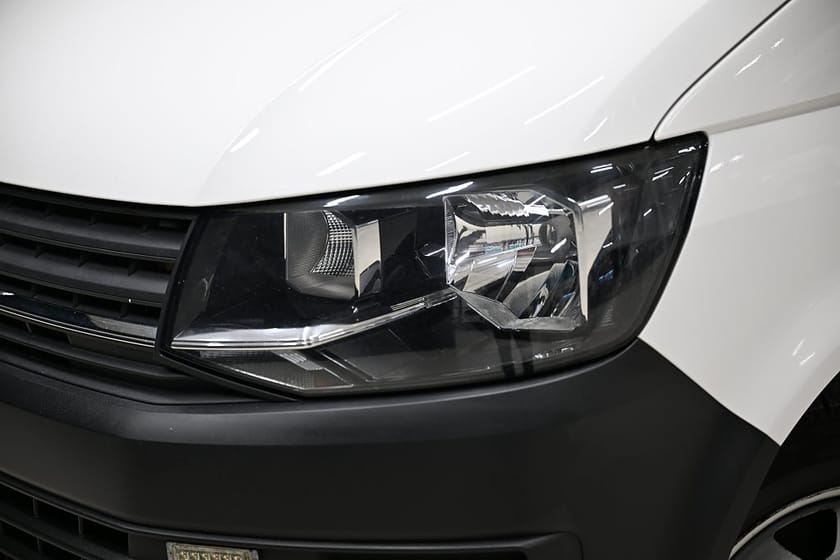 Bild 4 av Volkswagen Transporter Chassi Dubbelhytt 4Motion DSG 204HK Dubbelhytt|Kåpa|V-Inredd|Moms|SeUtr!!