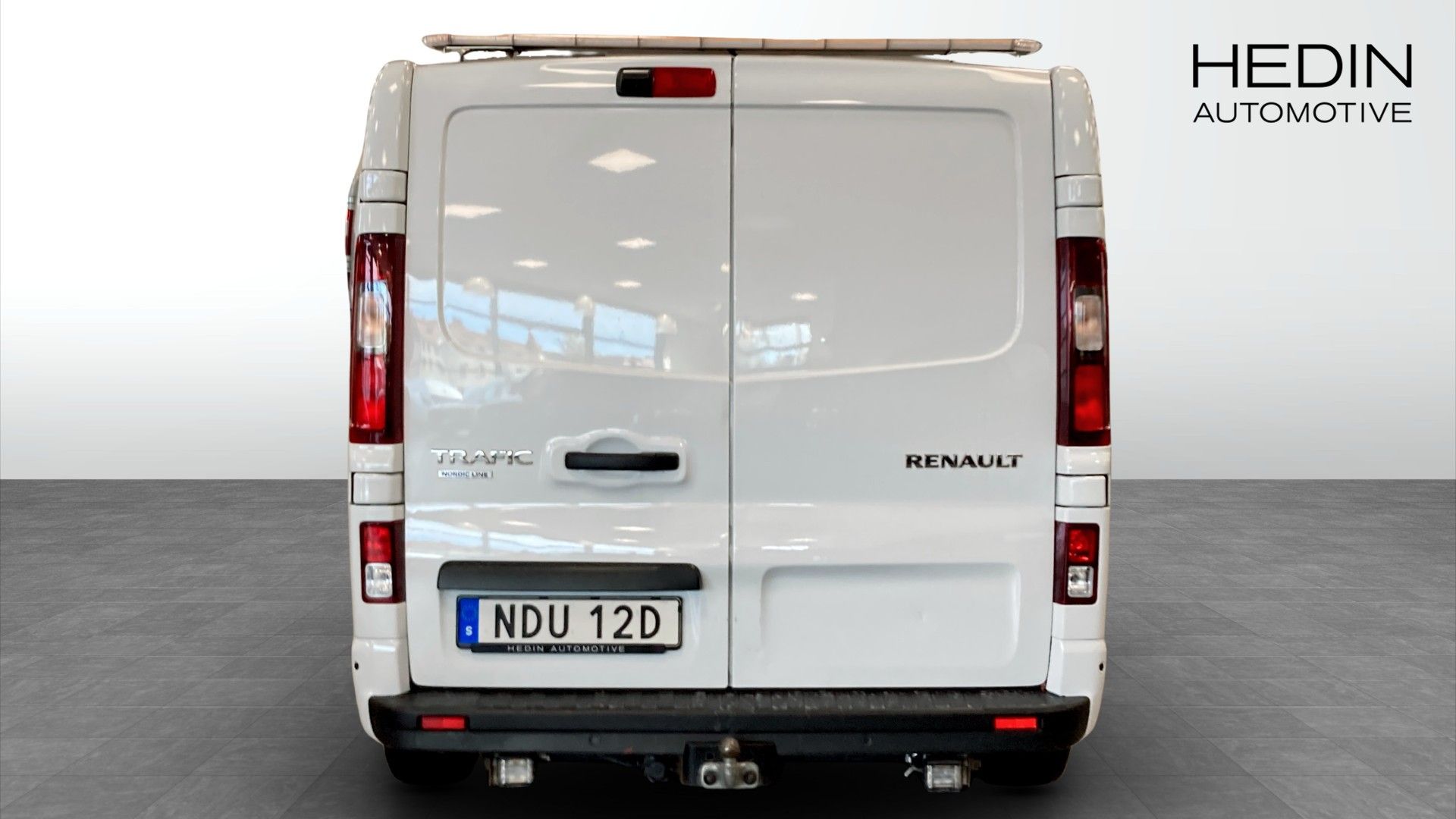 Renault Trafic Blue dCi 170 Nordic Line 2024, photo 7/9