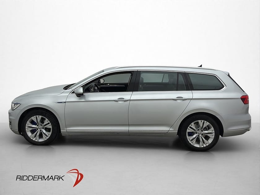 Bild 4 av Volkswagen Passat Variant GTE 1.4 TSI 218hk Värm Drag Kamera CarPlay