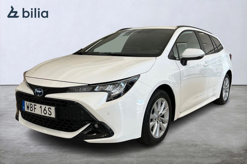 Bild 1 av Toyota Corolla Touring Sports Hybrid 1,8 Active Plus