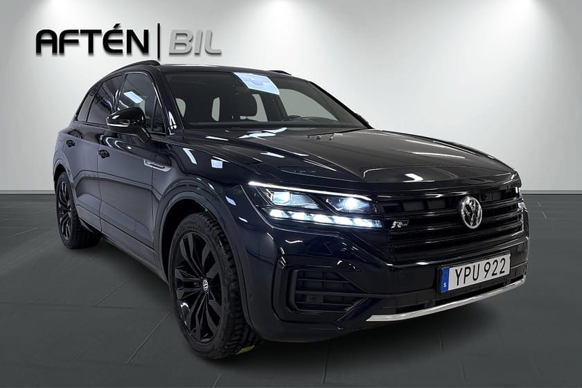 Bild 4 av Volkswagen Touareg 3.0 V6 TDI 4Motion Fyrhjullstyrning, Panorama, H&K