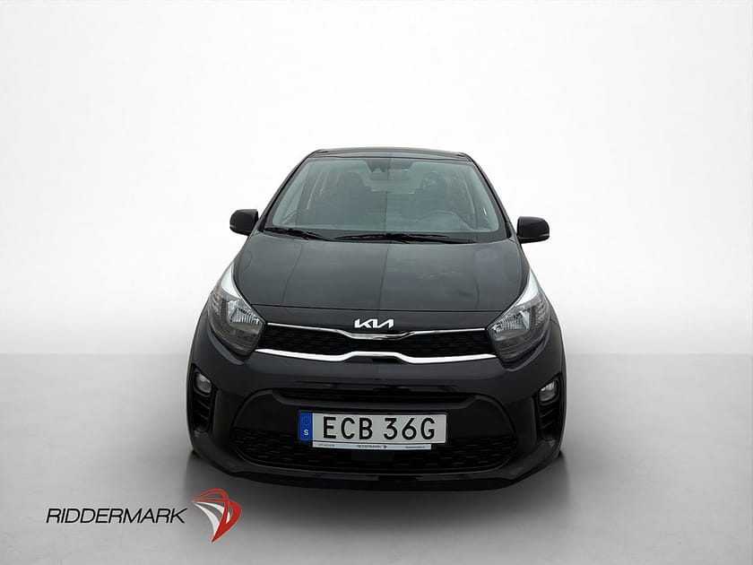 Bild 2 av Kia Picanto 1.0 MPI 67hk Advance Kamera Farthållare CarPlay