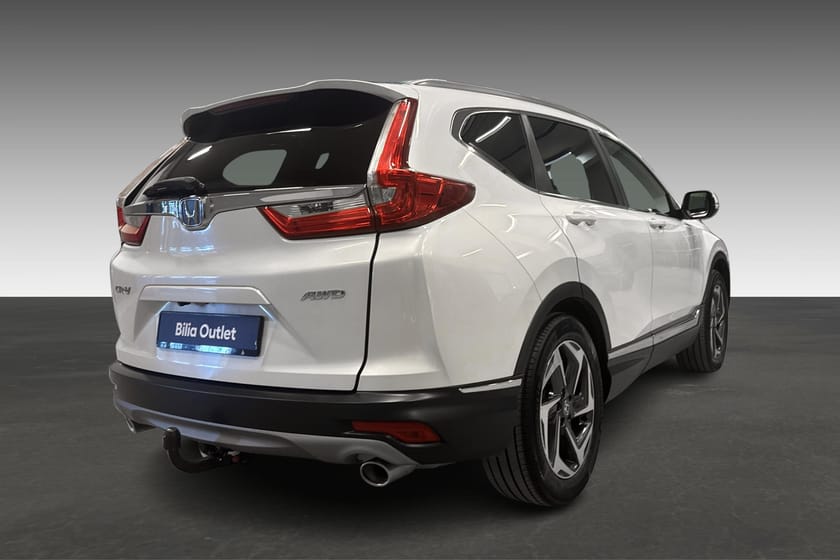 Bilde 4 av Honda CR-V Executive AWD – Krok, Panorama, ACC, HUD, R.kamera