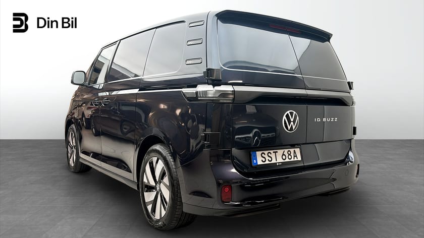 Bild 5 av Volkswagen ID. Buzz Cargo