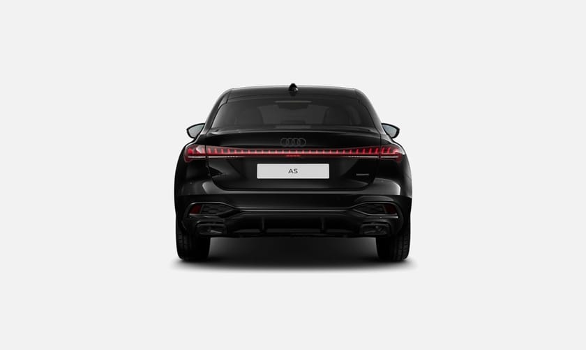 Bild 5 av Audi A5 Sedan e-hybrid quattro 270 KW S TRONIC