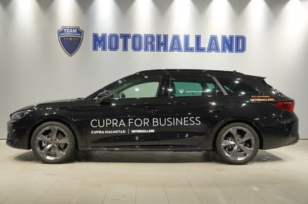 CUPRA Leon Sportstourer e-Hybrid