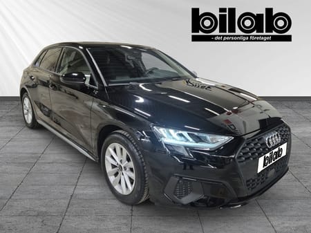Audi A3 Sportback 35 TFSI PROLINE 150 HK S TRONIC