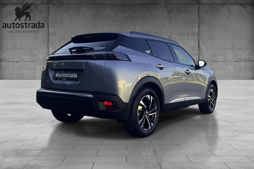 Bilde 5 av Peugeot e-2008
