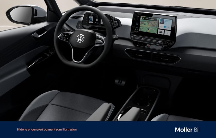 Bilde 5 av Volkswagen ID.3 Pro S Tour 4-seter