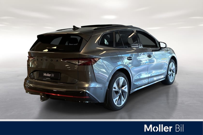 Bilde 4 av Škoda Enyaq RS kampanje