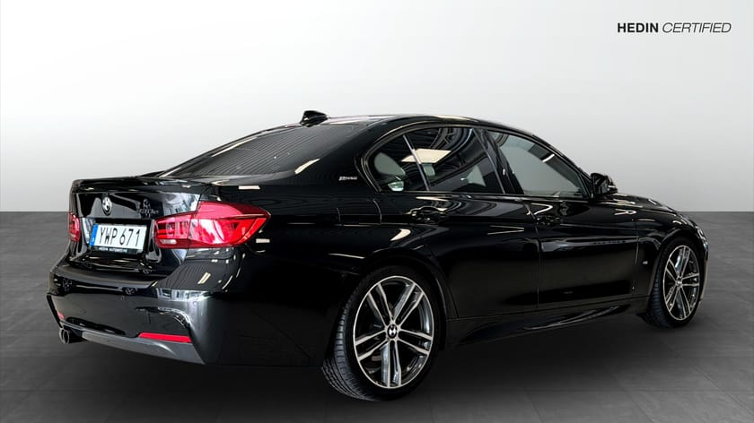Bild 2 av BMW 330e Sedan IPERFORMANCE