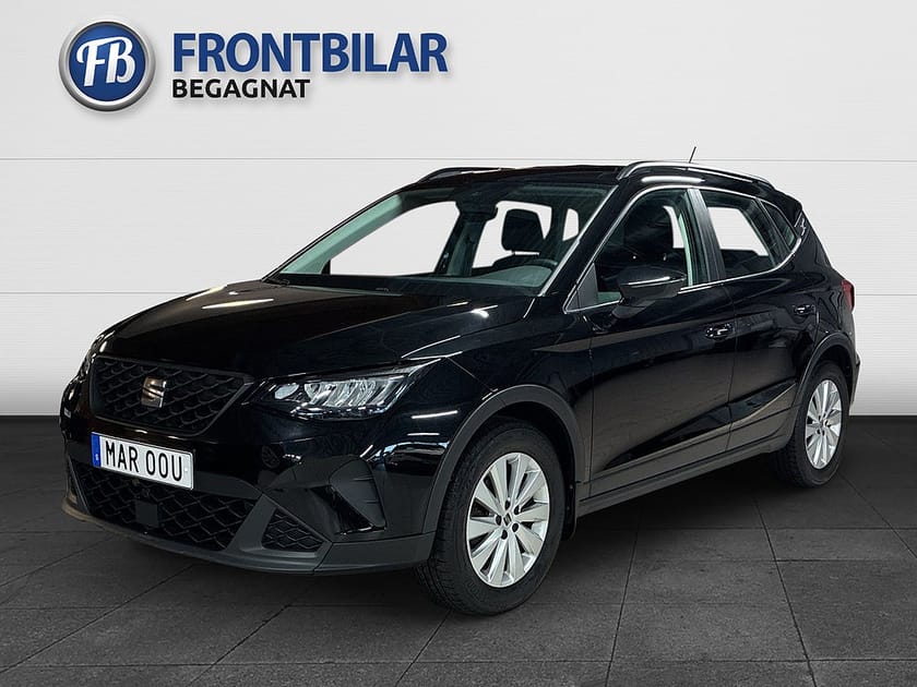 Bild 4 av SEAT Arona 1.0 TSI/Full Link/P-Sensorer/Farthållare/En Ägare