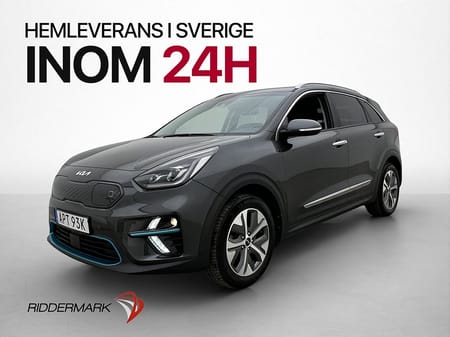 Kia e-Niro 64 kWh Advance Plus Tech Taklucka JBL Kamera Navi