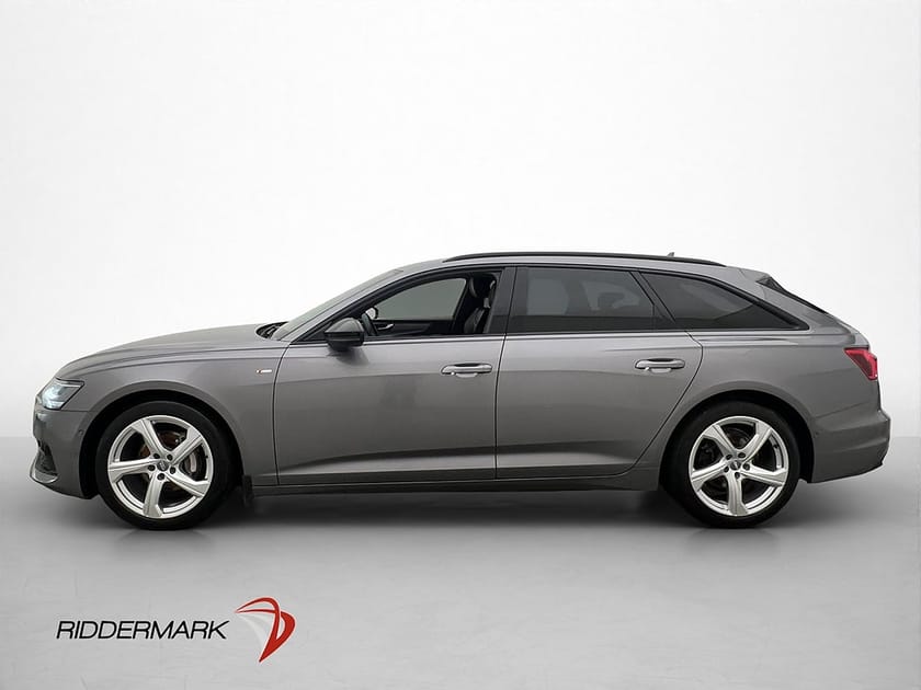 Bild 5 av Audi A6 Avant 40 TDI quattro 2.0 204hk Q Proline Sport Navi Sensorer Drag