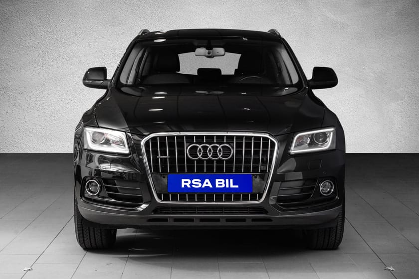 Bilde 4 av Audi Q5 2.0TDI QUATTRO/1EIERS/LAVKM/AUTO/H.FESTE/FINANS++