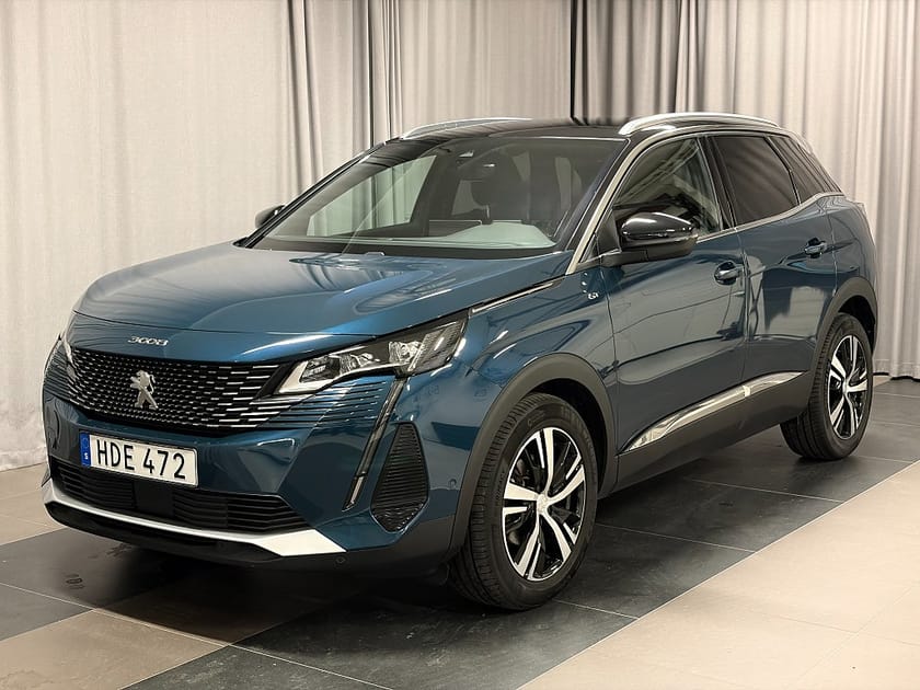 Bild 1 av Peugeot 3008