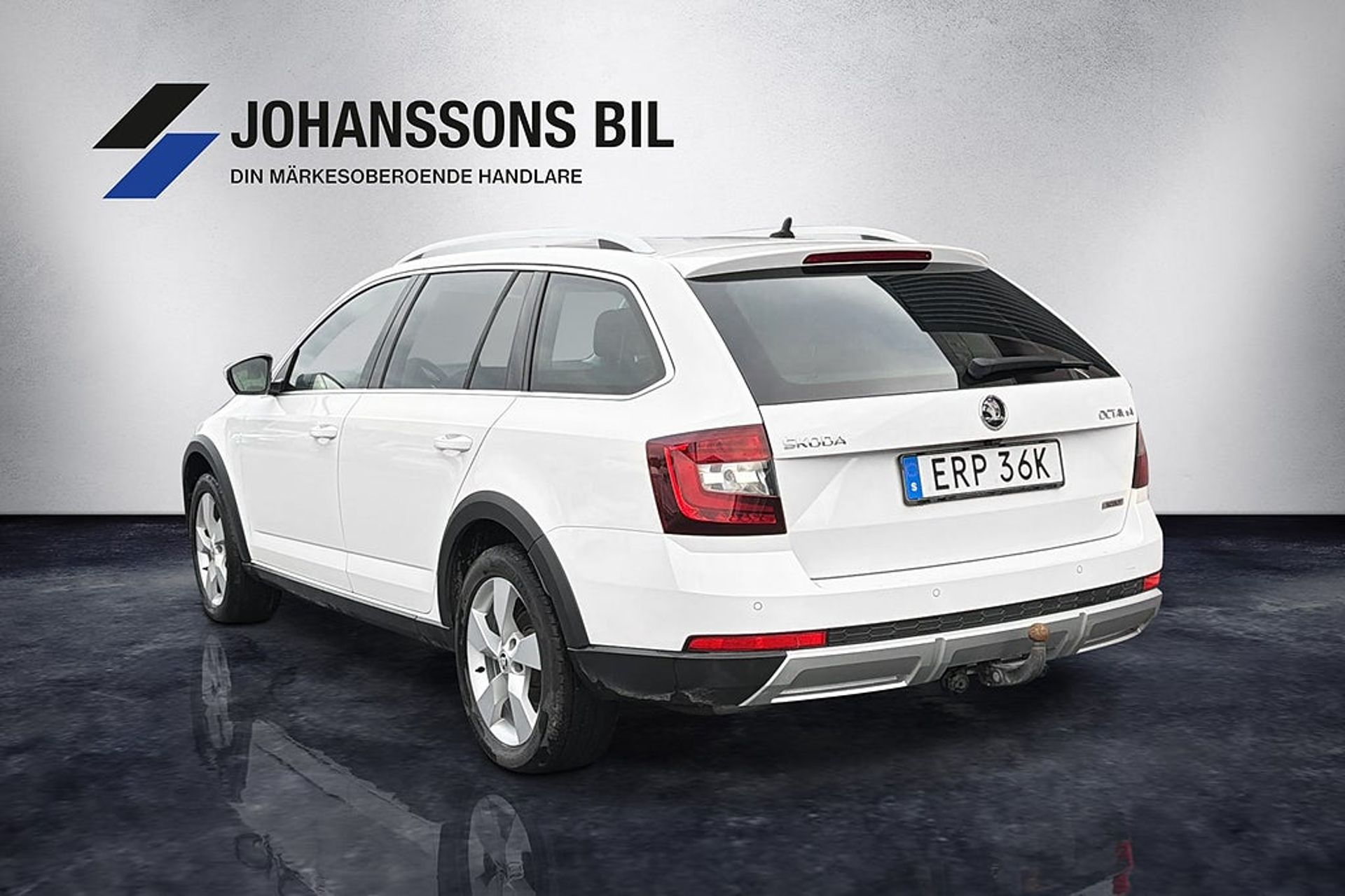 Skoda Octavia 2019, bild 3/10
