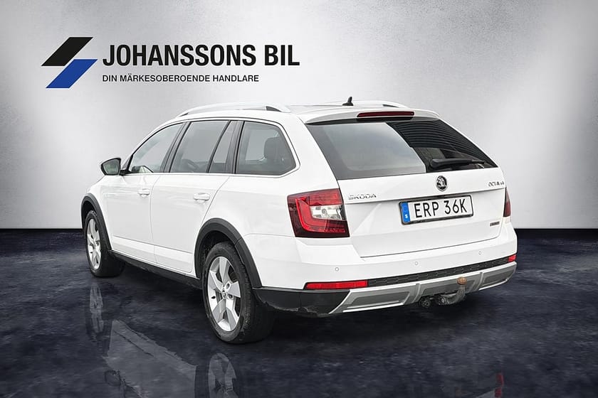 Bild 3 av Škoda Octavia Scout