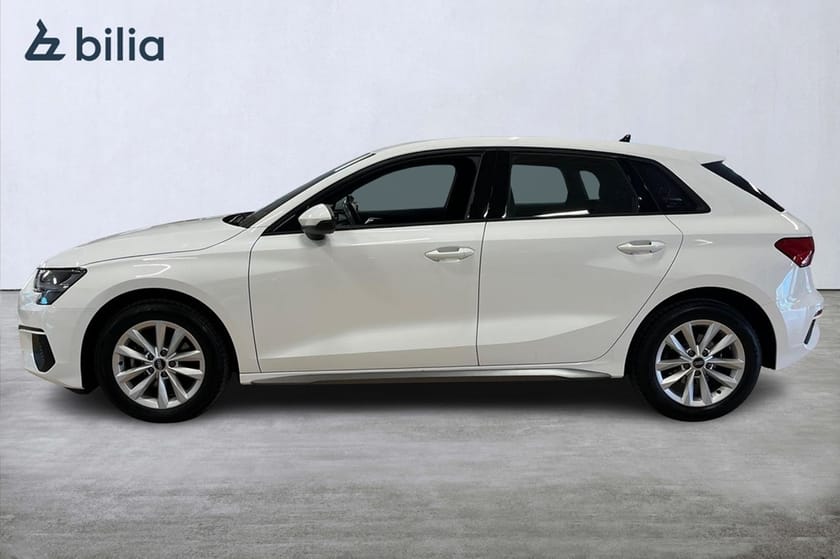 Bild 4 av Audi A3 Sportback 35 TFSI PROLINE 150HK S-TRONIC